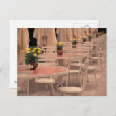 EU, Frankrijk, Loire Valley, Indre, et, Loire, 2 Briefkaart (Voorkant / Achterkant)