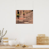 EU, Frankrijk, Loire Valley, Indre, et, Loire, 2 Poster (Keuken)