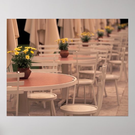 EU, Frankrijk, Loire Valley, Indre, et, Loire, 2 Poster (Voorkant)