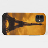 EU, Frankrijk, Parijs. Eiffeltoren. Case-Mate iPhone Case (Achterkant (horizontaal))