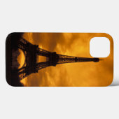 EU, Frankrijk, Parijs. Eiffeltoren. Case-Mate iPhone Case (Achterkant (horizontaal))