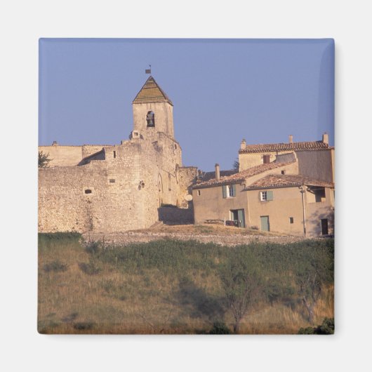 EU, Frankrijk, Provence, Aix Regio Magneet (Voorkant)