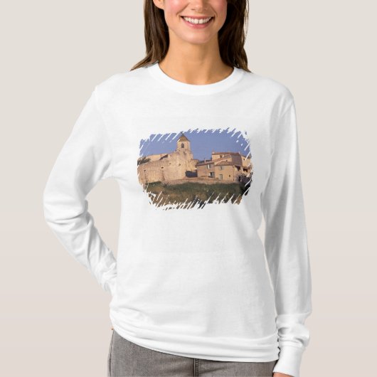 EU, Frankrijk, Provence, Aix Regio T-shirt (Voorkant)