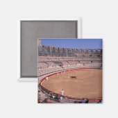 EU, Frankrijk, Provence, Arles. Amphitheater Magneet (Voorkant / Achterkant)