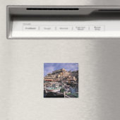 EU, Frankrijk, Provence, Bouches, du, Rhone, 2 Magneet (Insitu (Vaatwasser))