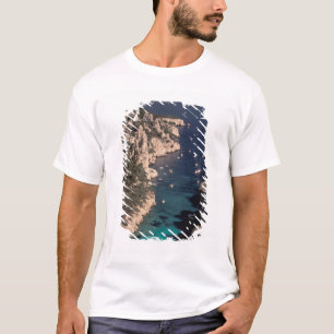 EU, Frankrijk, Provence, Bouches, du, Rhone, 4 T-shirt