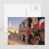 EU, Frankrijk, Provence, Bouches, du, Rhone, 6 Briefkaart (Voorkant / Achterkant)