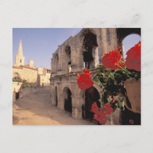 EU, Frankrijk, Provence, Bouches, du, Rhone, 6 Briefkaart (Voorkant)