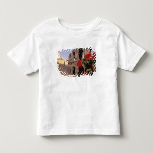 EU, Frankrijk, Provence, Bouches, du, Rhone, 6 Kinder Shirts (Voorkant)