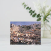 EU, Frankrijk, Provence, Bouches, du, Rhone, 7 Briefkaart (Staand voorkant)