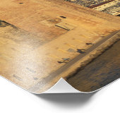 EU, Frankrijk, Provence, Bouches-du-Rhone, Foto Afdruk (Hoek)