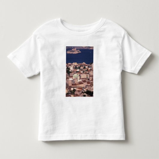 EU, Frankrijk, Provence, Bouches, du, Rhone, Kinder Shirts (Voorkant)