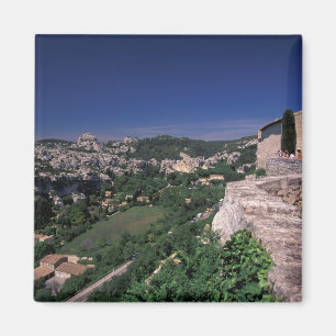 EU, Frankrijk, Provence, Bouches, du, Rhone, Les 2 Magneet