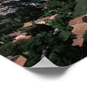 EU, Frankrijk, Provence, Bouches, du, Rhone, Les Poster (Hoek)