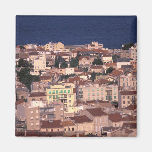 EU, Frankrijk, Provence, Bouches, du, Rhone, Magneet