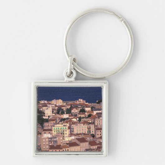 EU, Frankrijk, Provence, Bouches, du, Rhone, Sleutelhanger (Voorkant)