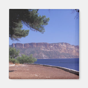 EU, Frankrijk, Provence, Cassis Magneet