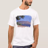EU, Frankrijk, Provence, Cassis T-shirt (Voorkant)