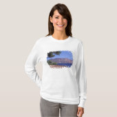 EU, Frankrijk, Provence, Cassis T-shirt (Voorkant volledig)