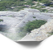 EU, Frankrijk, Provence, Franse kust van Riviera, Foto Afdruk (Hoek)