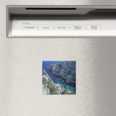 EU, Frankrijk, Provence, Franse Rivièra Kust, 2 Magneet (Insitu (Vaatwasser))
