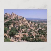 EU, Frankrijk, Provence, Luberon, Gordes