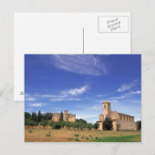 EU, Frankrijk, Provence, Luberon, Lourmarin Briefkaart (Voorkant / Achterkant)