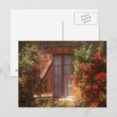 EU, Frankrijk, Provence, Vaucluse, Apt. Huis 2 Briefkaart (Voorkant / Achterkant)