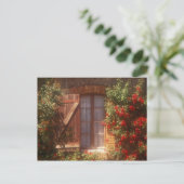 EU, Frankrijk, Provence, Vaucluse, Apt. Huis 2 Briefkaart (Staand voorkant)