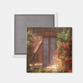 EU, Frankrijk, Provence, Vaucluse, Apt. Huis 2 Magneet (Voorkant / Achterkant)