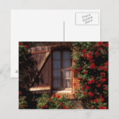 EU, Frankrijk, Provence, Vaucluse, Apt. Huis Briefkaart (Voorkant / Achterkant)