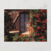 EU, Frankrijk, Provence, Vaucluse, Apt. Huis Briefkaart (Voorkant)