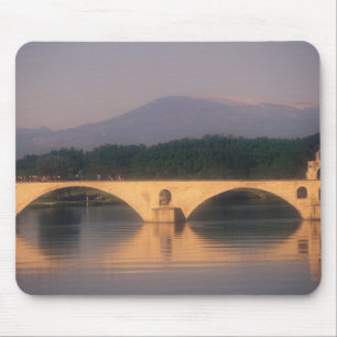 EU, Frankrijk, Provence, Vaucluse, Avignon. Pont Muismat