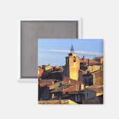 EU, Frankrijk, Provence, Vaucluse, Roussillon. 3 Magneet (Voorkant / Achterkant)
