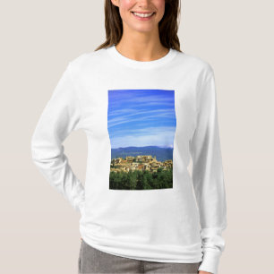 EU, Frankrijk, Provence, Vaucluse, Roussillon. T-shirt