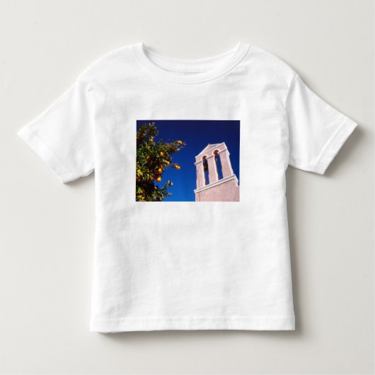 EU, Griekenland. Grieks-orthodoxe kerk Kinder Shirts (Voorkant)