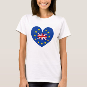 EU-lidmaatschap referendum shirt tegen borstkanker