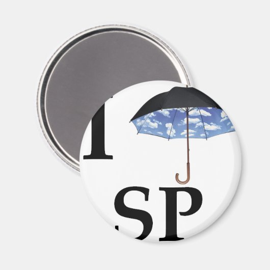 EU MAGNEET (Voorkant / Achterkant)