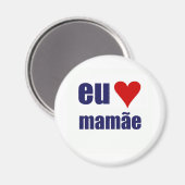 eu-mamma magneet (Voorkant / Achterkant)