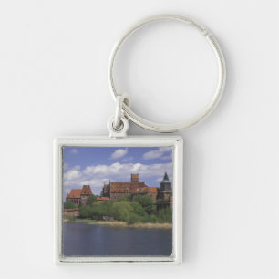 EU, Polen, Pomerania, Malbork. Europa's Sleutelhanger