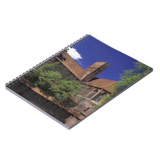 EU, Polen, Pommeren, Malbork. Europa's grootste Notitieboek (Linkerzijde)