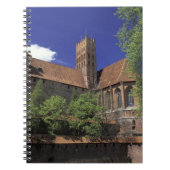 EU, Polen, Pommeren, Malbork. Europa's grootste Notitieboek (Voorkant)