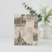 EU-presbyteriër, Minnesota Briefkaart (Staand voorkant)