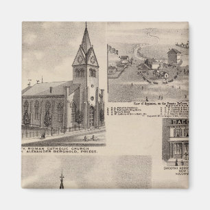 EU-presbyteriër, Minnesota Magneet