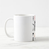 Eu sou um mas não sou Só Camiseta Koffiemok (Links)