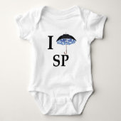 EU ☂ SP ROMPER (Voorkant)