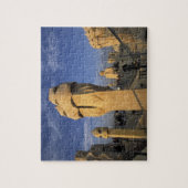 EU, Spanje, Catalonië, Barcelona. Antonio Gaudi's Legpuzzel (Verticaal)