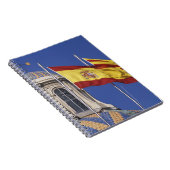 EU, Spanje, Catalonië, Palau de la Generalitat. Notitieboek (Rechterzijde)