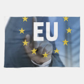 EU-touchscreen Theedoek (Horizontaal)
