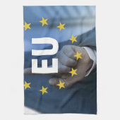 EU-touchscreen Theedoek (Verticaal)